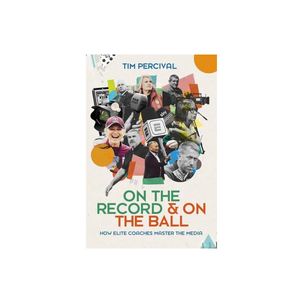 Fairfield Books On the Record & On the Ball (inbunden, eng)