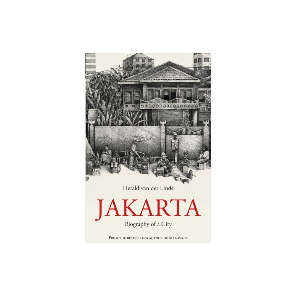 Monsoon Books Jakarta (häftad, eng)