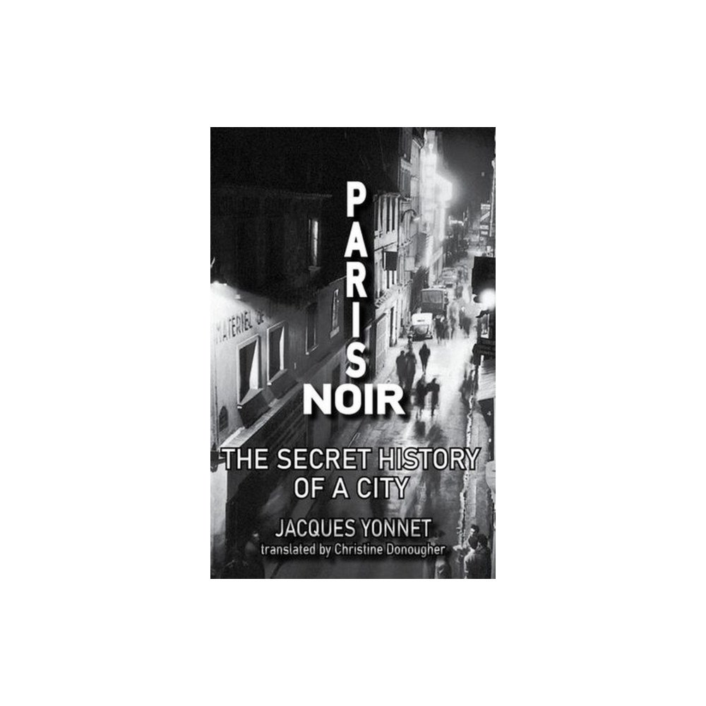 Dedalus Ltd Paris Noir (häftad, eng)