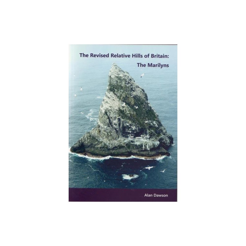 Pedantic Press The Revised Relative Hills of Britain: The Marilyns (häftad, eng)
