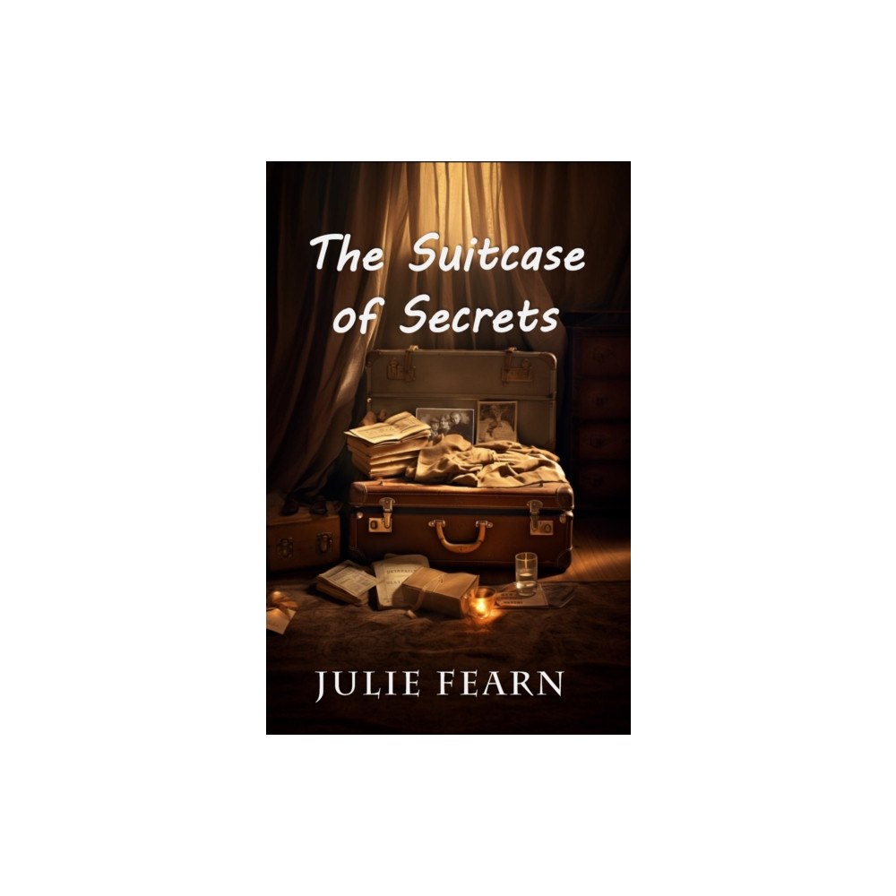 Stairwell Books The Suitcase of Secrets (häftad, eng)