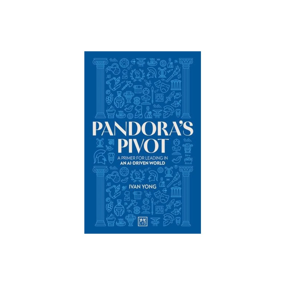 LID Publishing Pandora's Pivot (häftad, eng)
