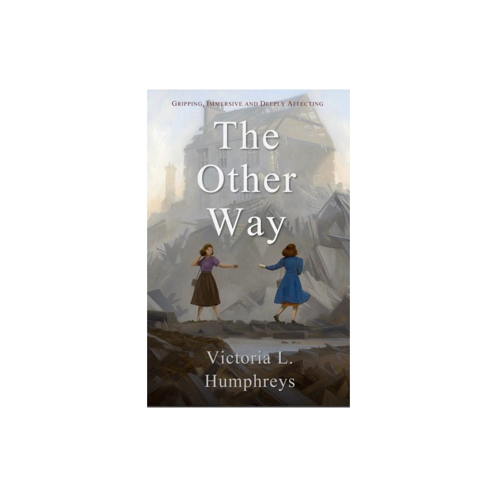 Stairwell Books The Other Way (häftad, eng)