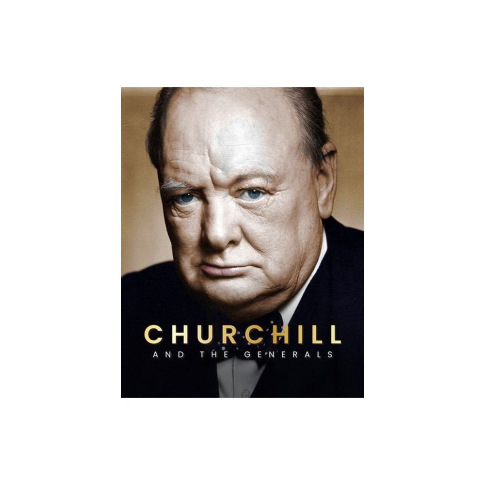 Danann Media Publishing Limited Churchill (inbunden, eng)