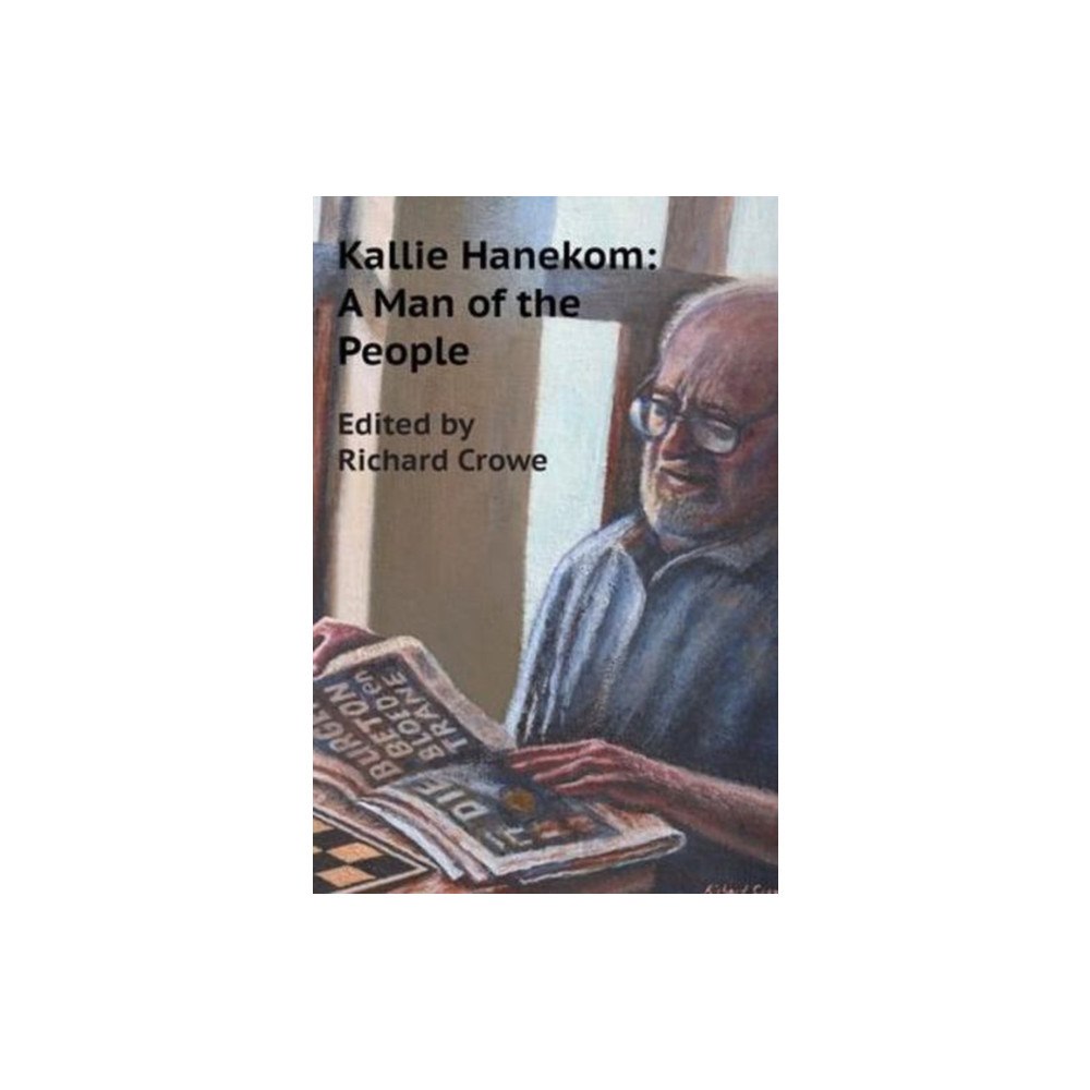 ATF Press Kallie Hanekom (häftad, eng)