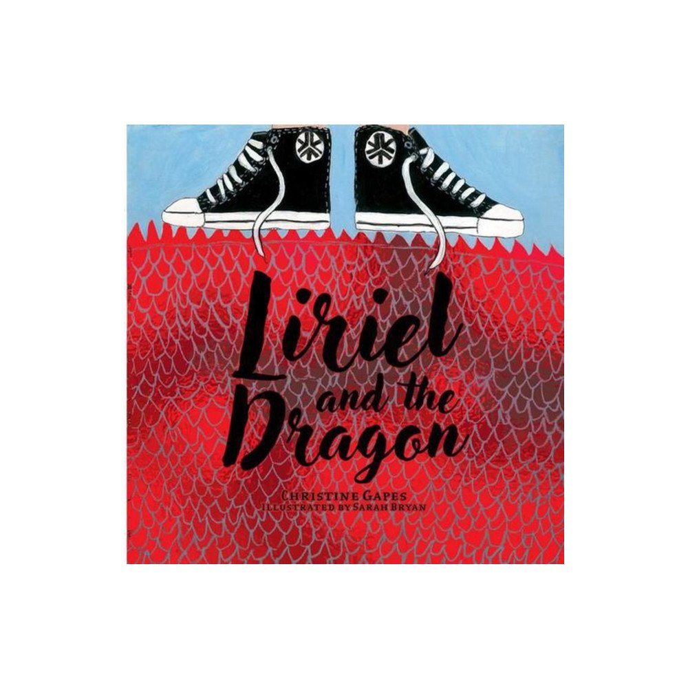 New Frontier Publishing Liriel and the Dragon (häftad, eng)