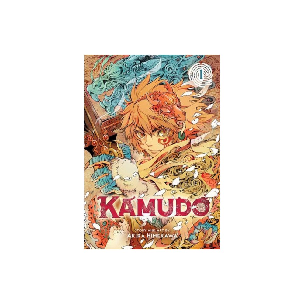 Viz Media, Subs. of Shogakukan Inc Kamudo, Vol. 1 (häftad, eng)