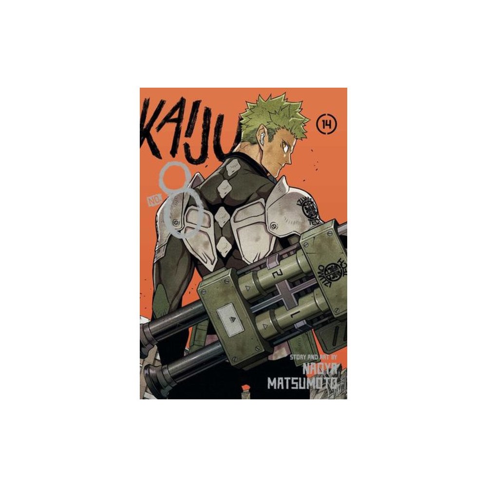 Viz Media, Subs. of Shogakukan Inc Kaiju No. 8, Vol. 14 (häftad, eng)