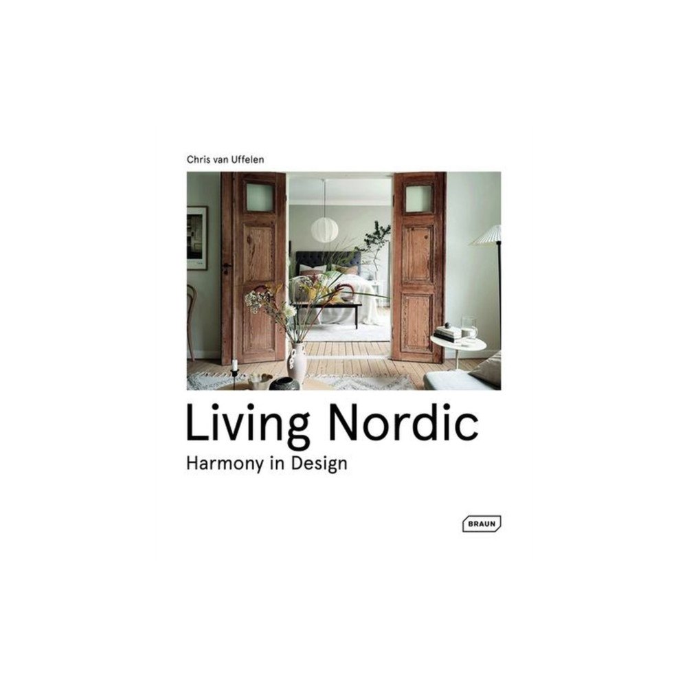 Braun Publishing AG Living Nordic (inbunden, eng)