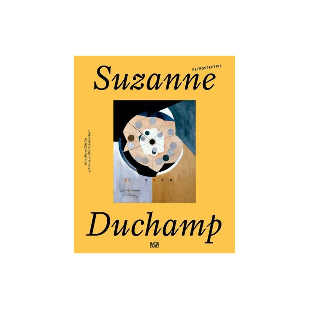 Hatje Cantz Suzanne Duchamp (inbunden, eng)