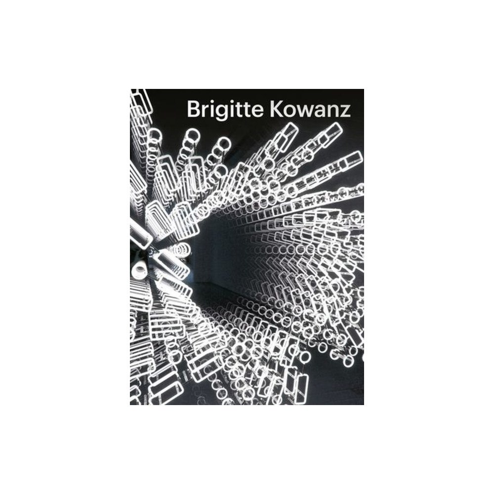 Hirmer Verlag Brigitte Kowanz (inbunden, eng)