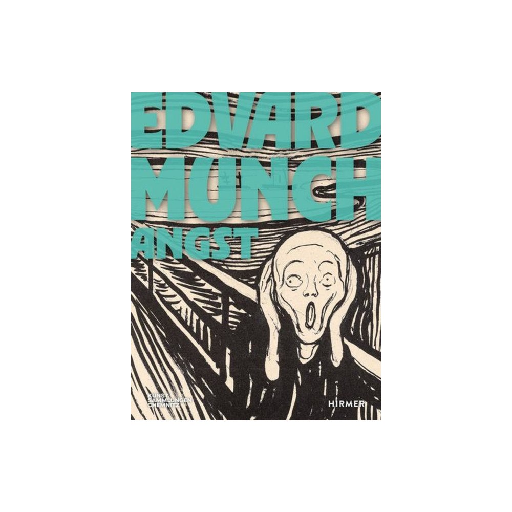 Hirmer Verlag Edvard Munch (häftad, eng)