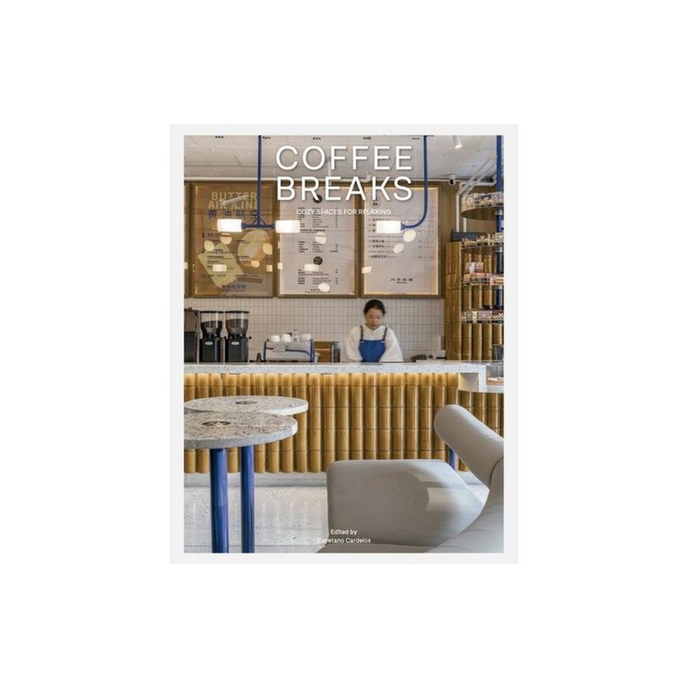 Loft Publications Coffee Breaks (inbunden, eng)