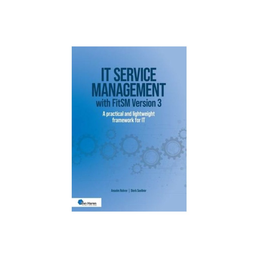 van Haren Publishing IT service management with FitSM Version 3 (häftad, eng)