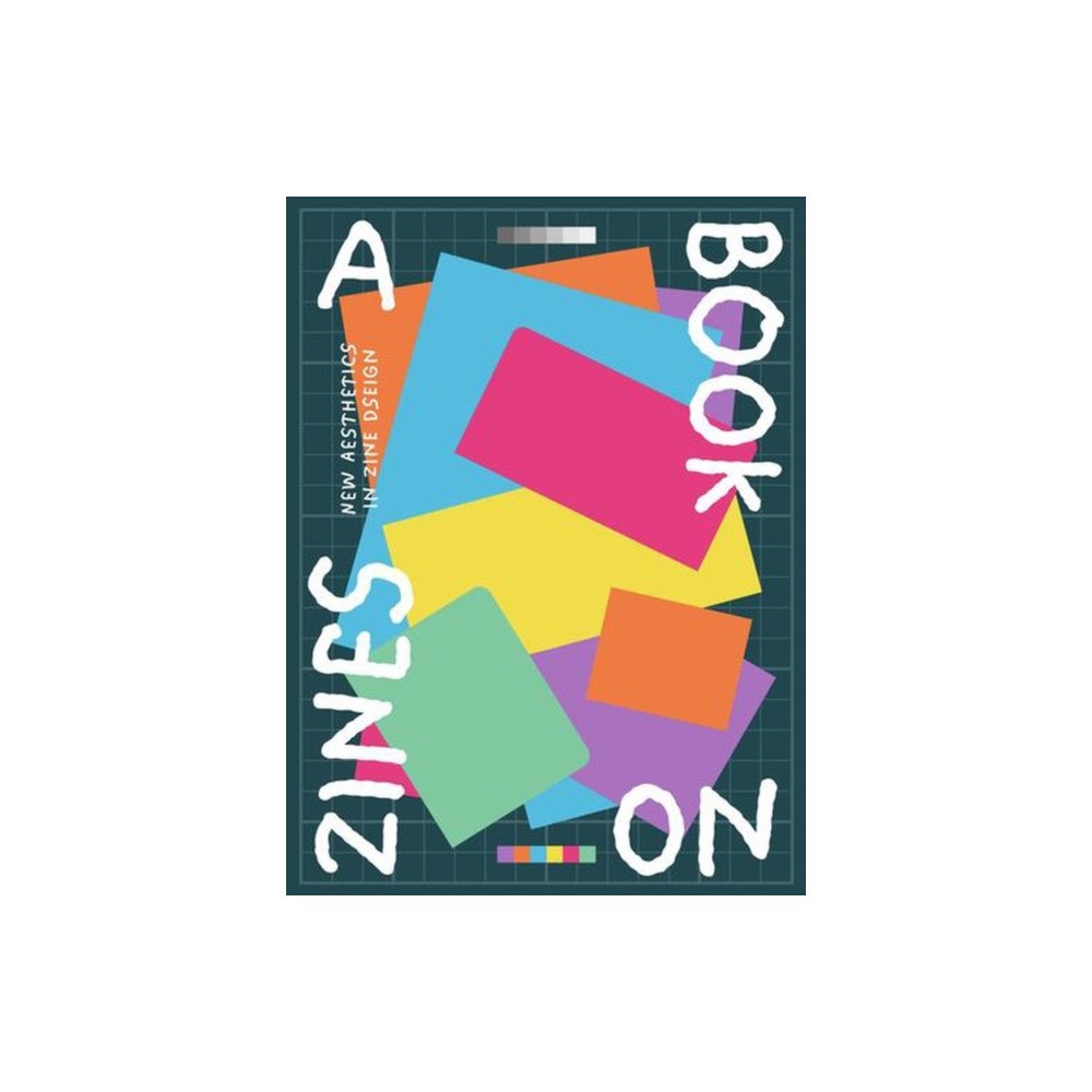 Viction Workshop Ltd A Book on Zines (häftad, eng)