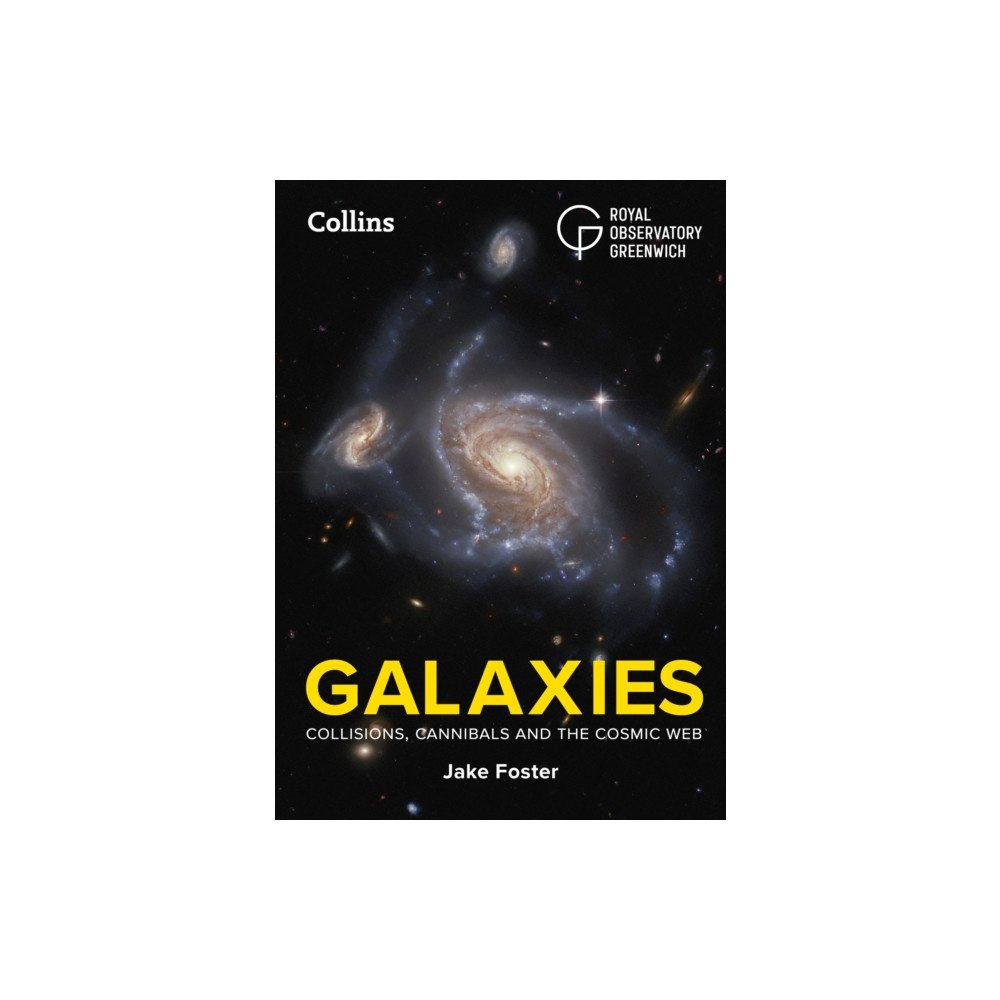 HarperCollins Publishers Galaxies (häftad, eng)