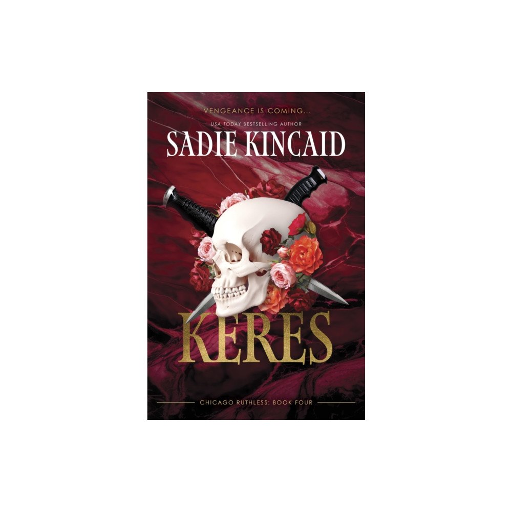 HarperCollins Publishers Keres (häftad, eng)