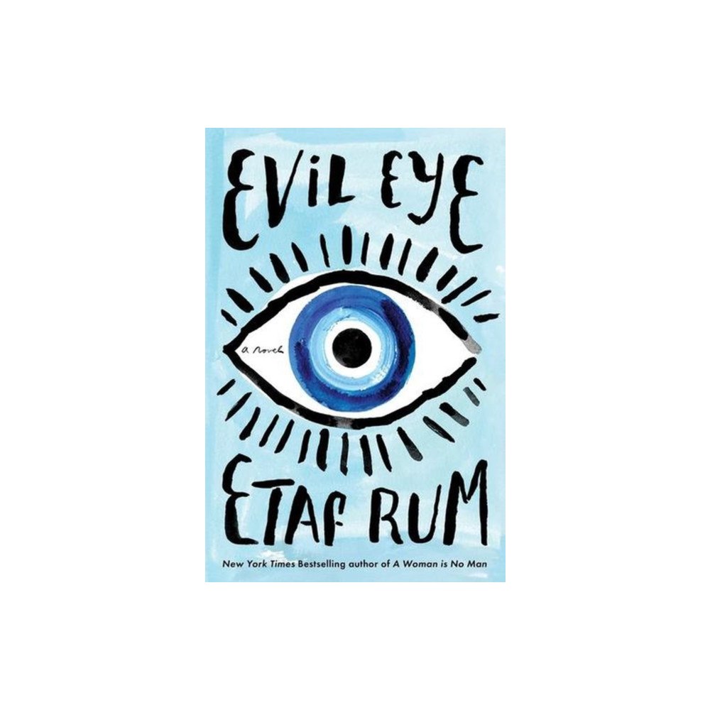 HarperCollins Evil Eye (häftad, eng)