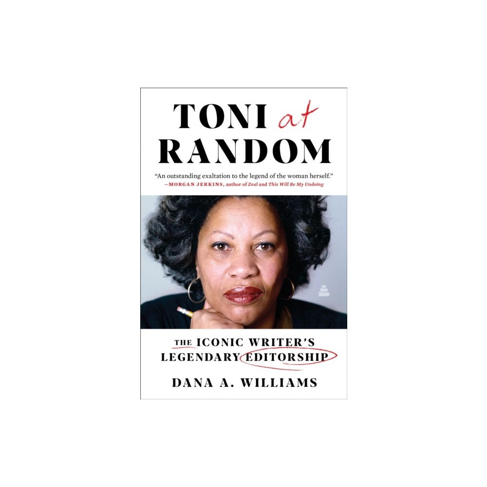 Harpercollins publishers inc Toni at Random (häftad, eng)
