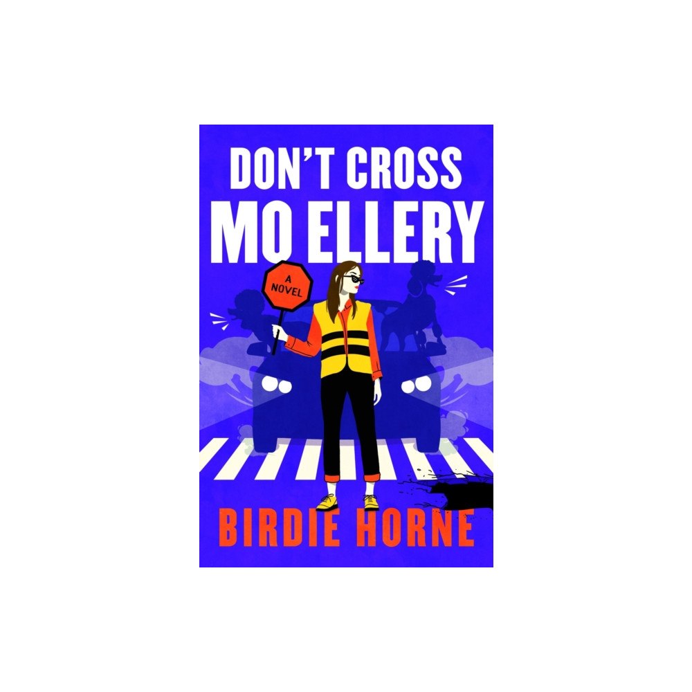 Harpercollins publishers inc Don’t Cross Mo Ellery (häftad, eng)