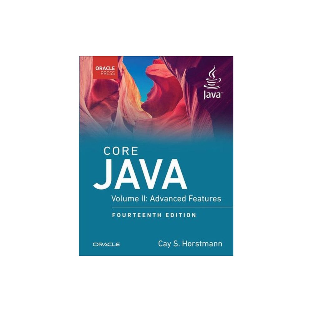 Pearson Education (US) Core Java, Volume II (häftad, eng)