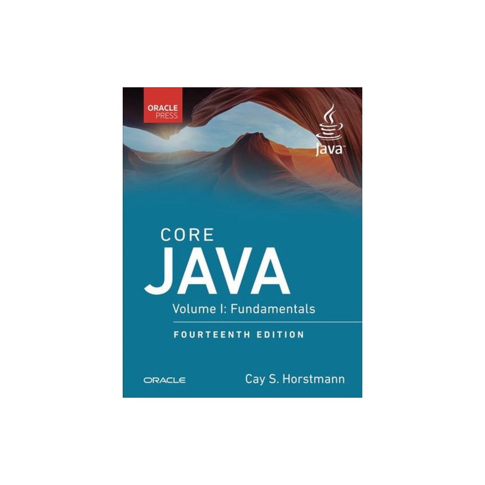 Pearson Education (US) Core Java, Volume I (häftad, eng)