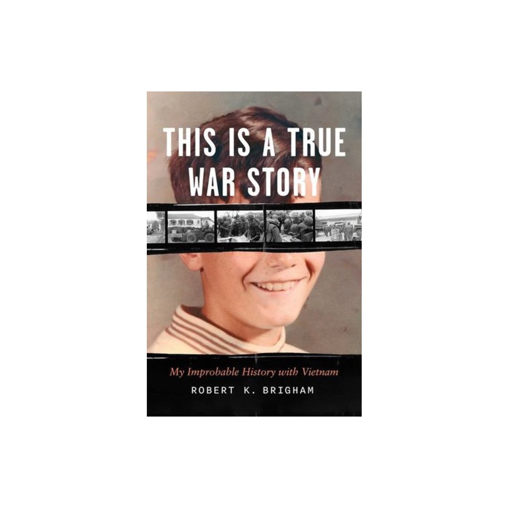 The university of chicago press This Is a True War Story (inbunden, eng)