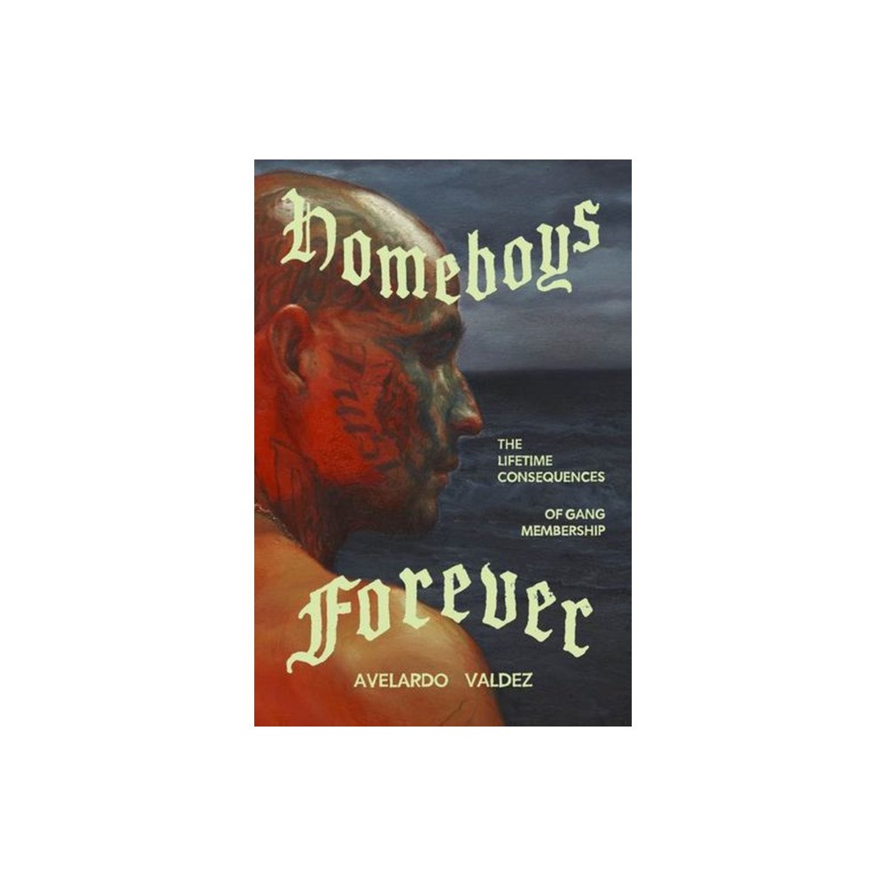 The university of chicago press Homeboys Forever (häftad, eng)