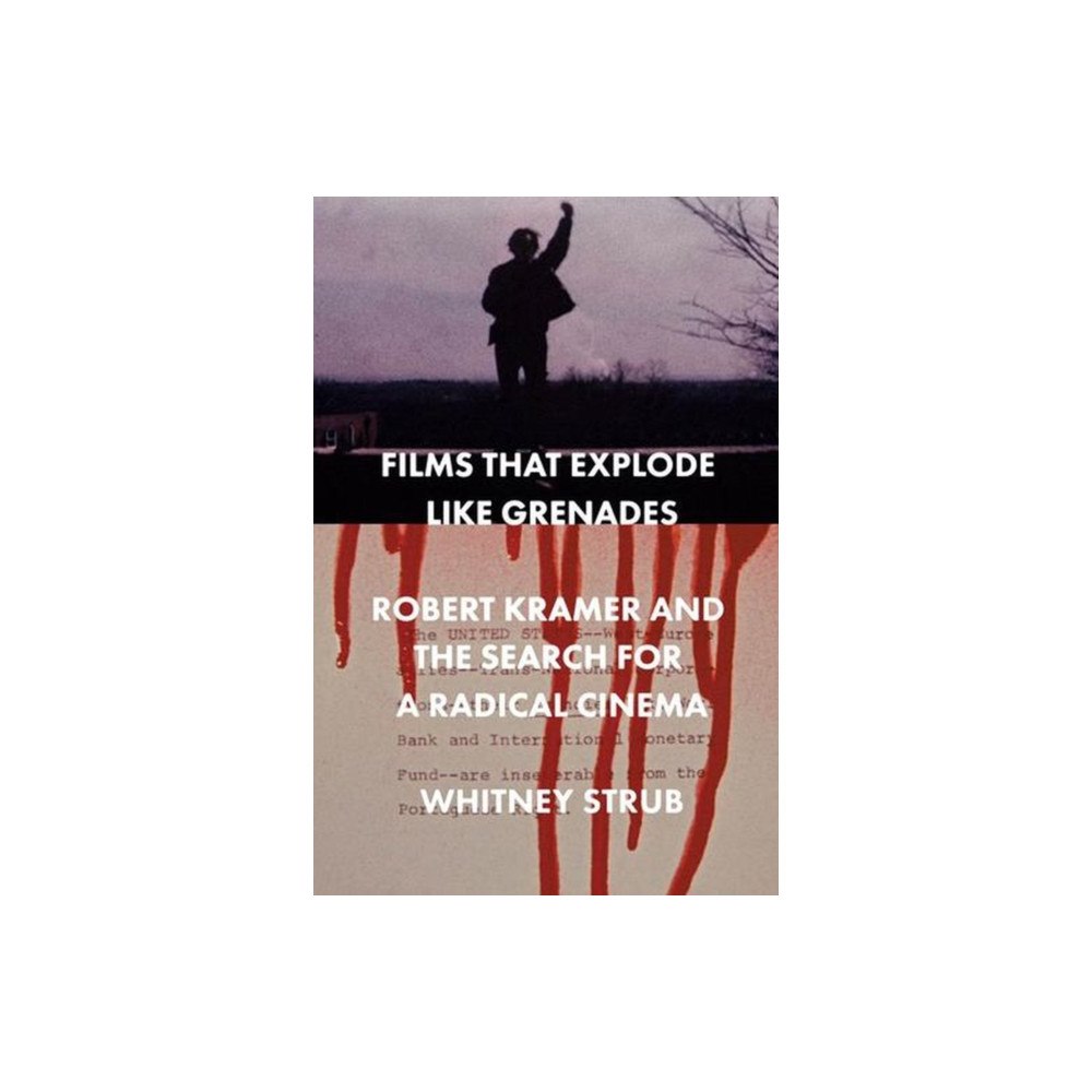 The university of chicago press Films That Explode Like Grenades (häftad, eng)