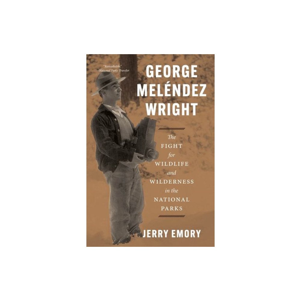 The university of chicago press George Melendez Wright (häftad, eng)