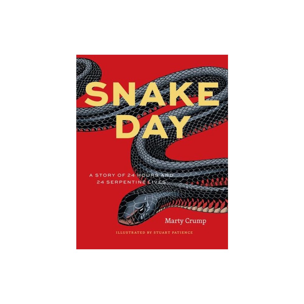 The university of chicago press Snake Day (inbunden, eng)