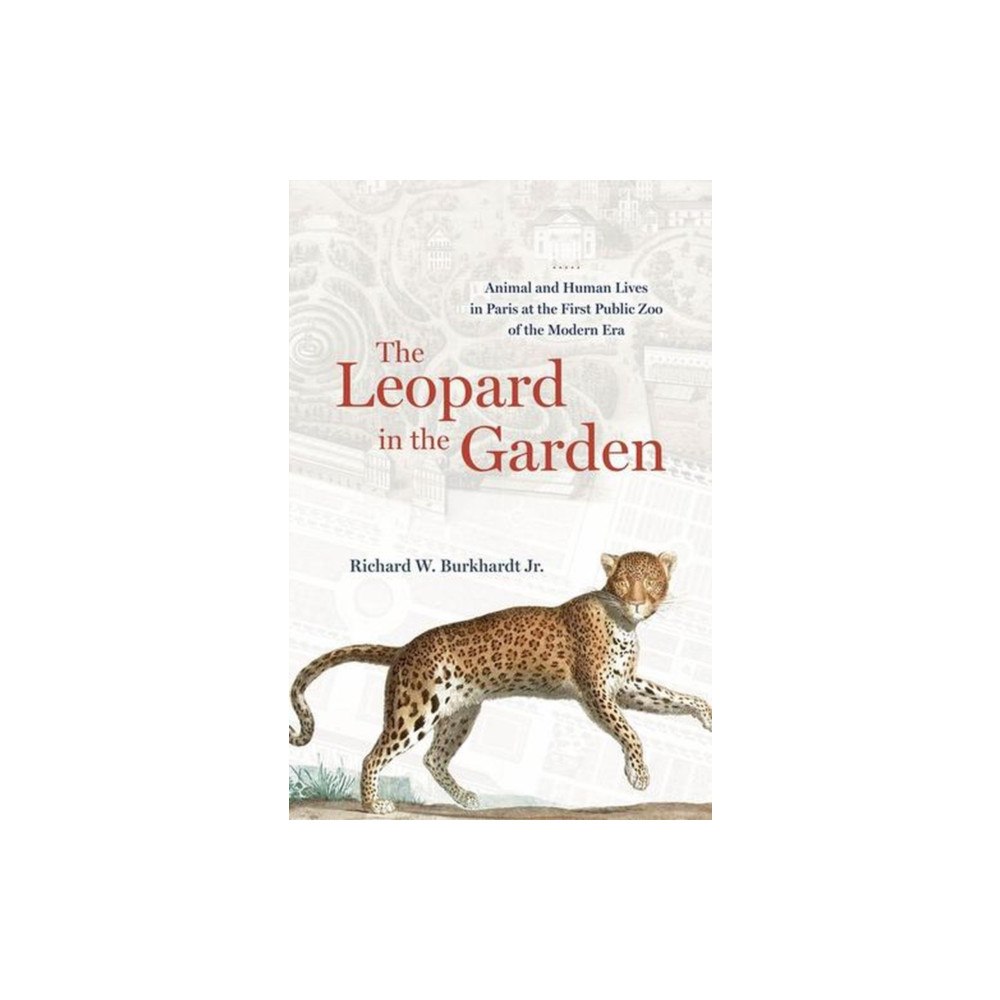The university of chicago press The Leopard in the Garden (inbunden, eng)