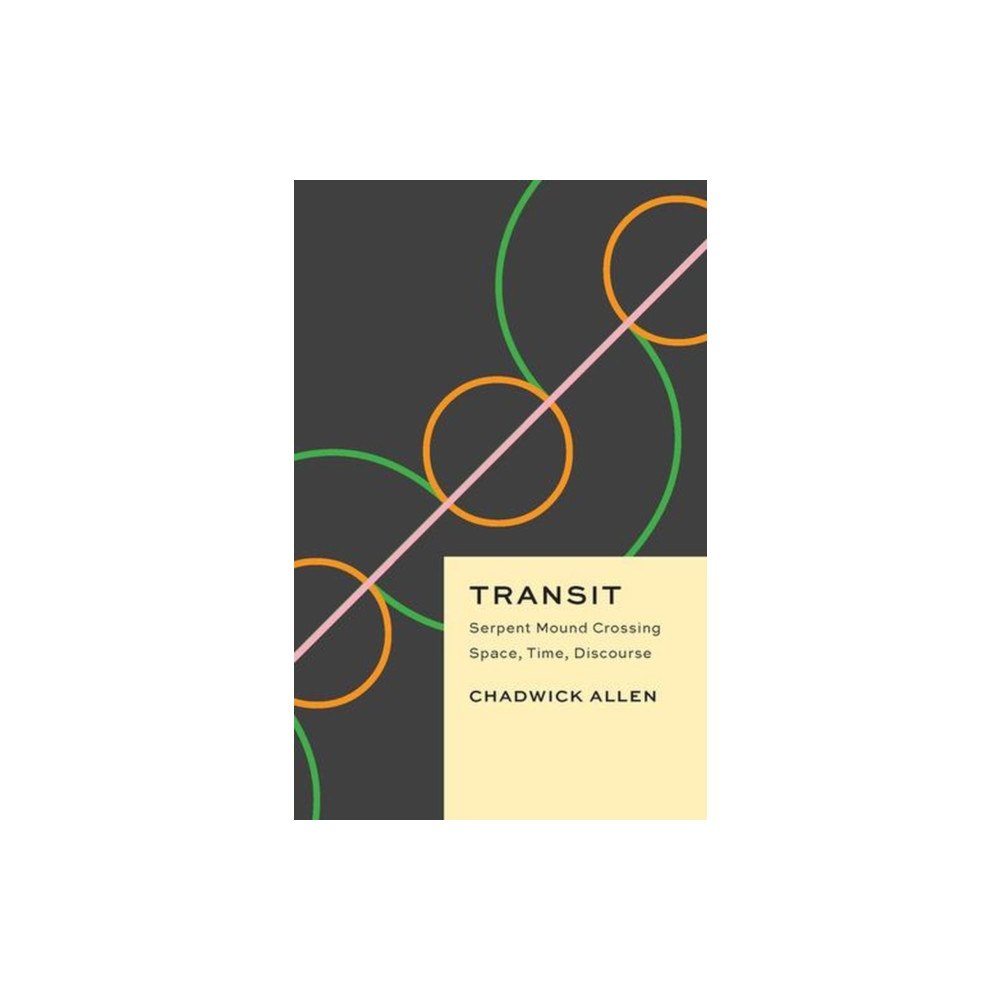 The university of chicago press Transit (häftad, eng)