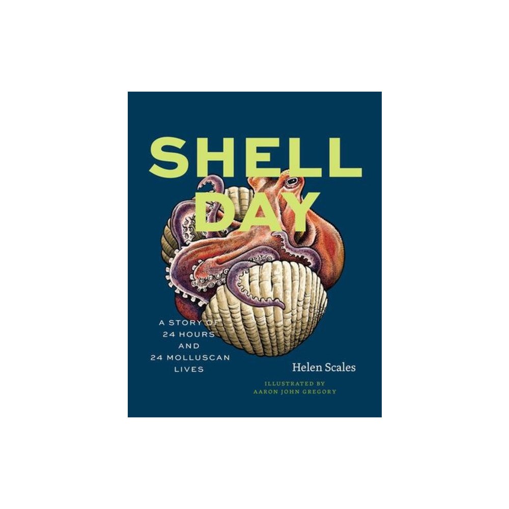 The university of chicago press Shell Day (inbunden, eng)