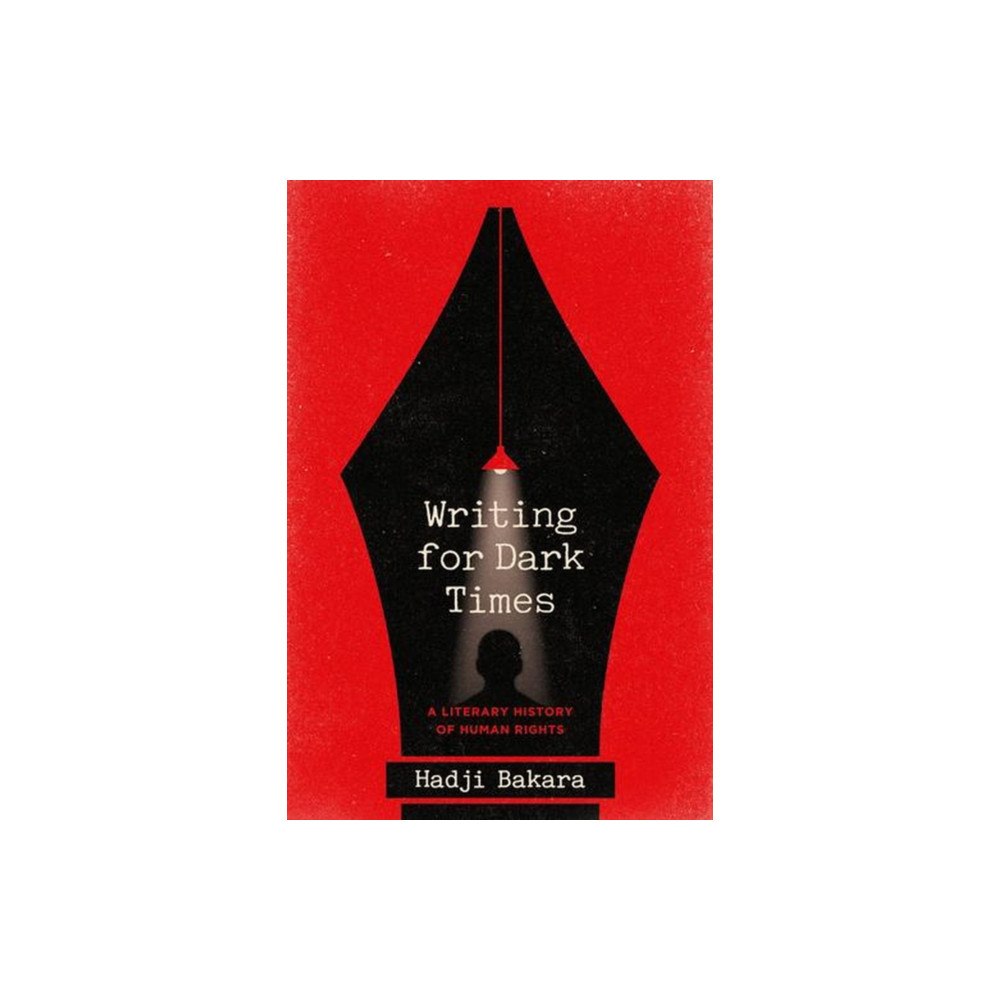 The university of chicago press Writing for Dark Times (häftad, eng)