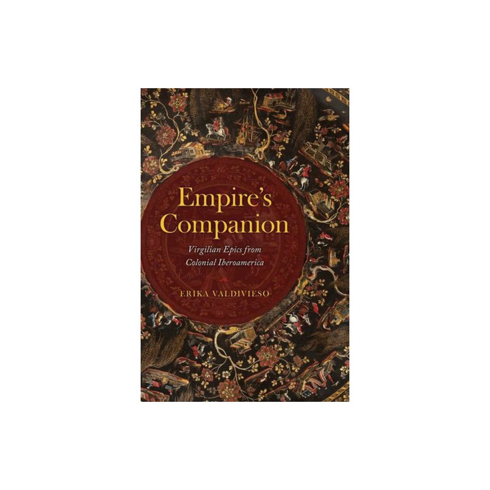 The university of chicago press Empire's Companion (häftad, eng)