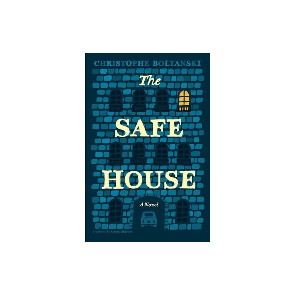 The university of chicago press The Safe House (häftad, eng)