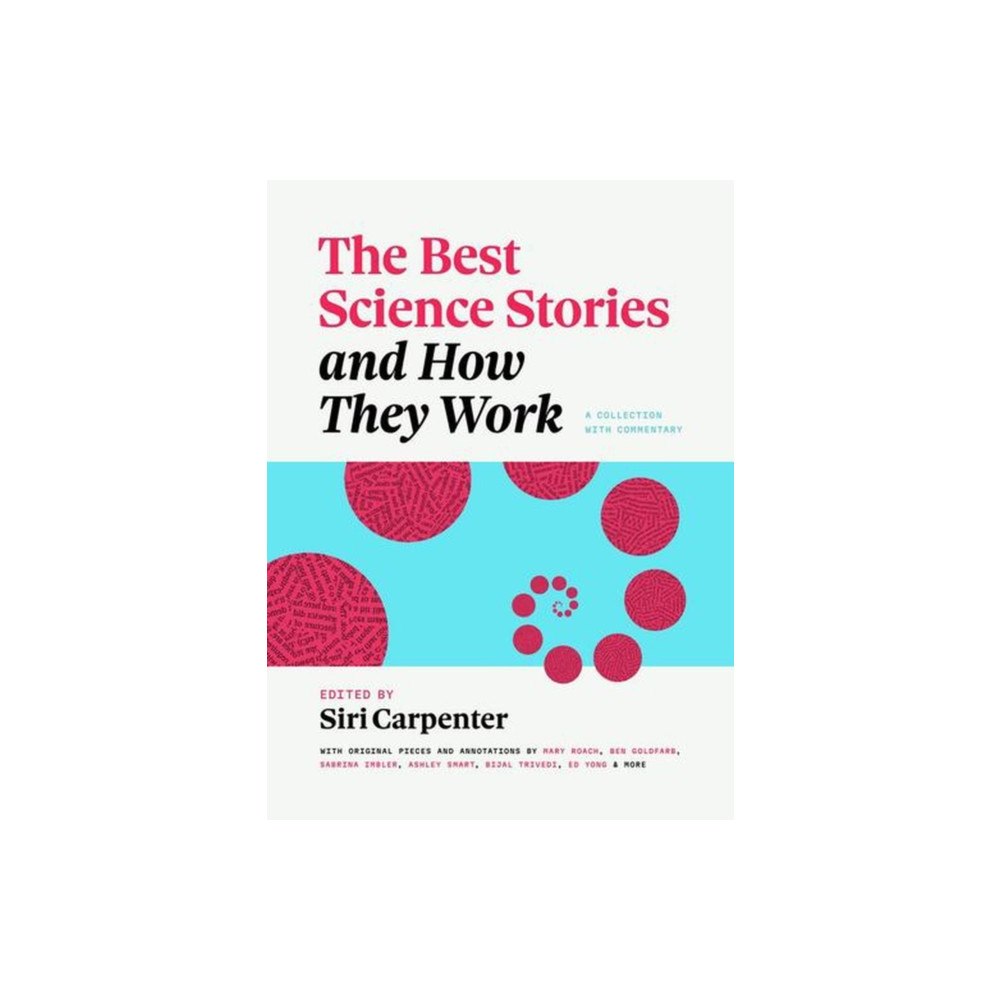 The university of chicago press The Best Science Stories and How They Work (häftad, eng)