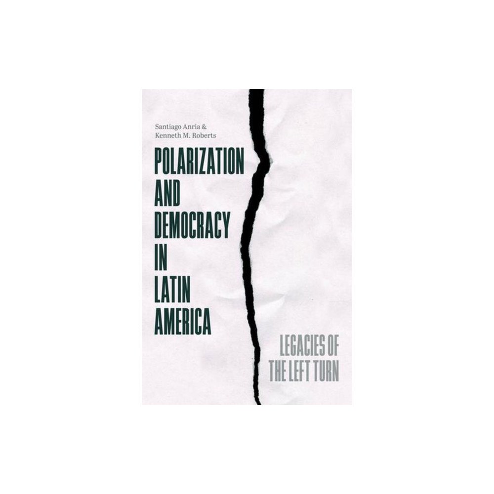 The university of chicago press Polarization and Democracy in Latin America (häftad, eng)