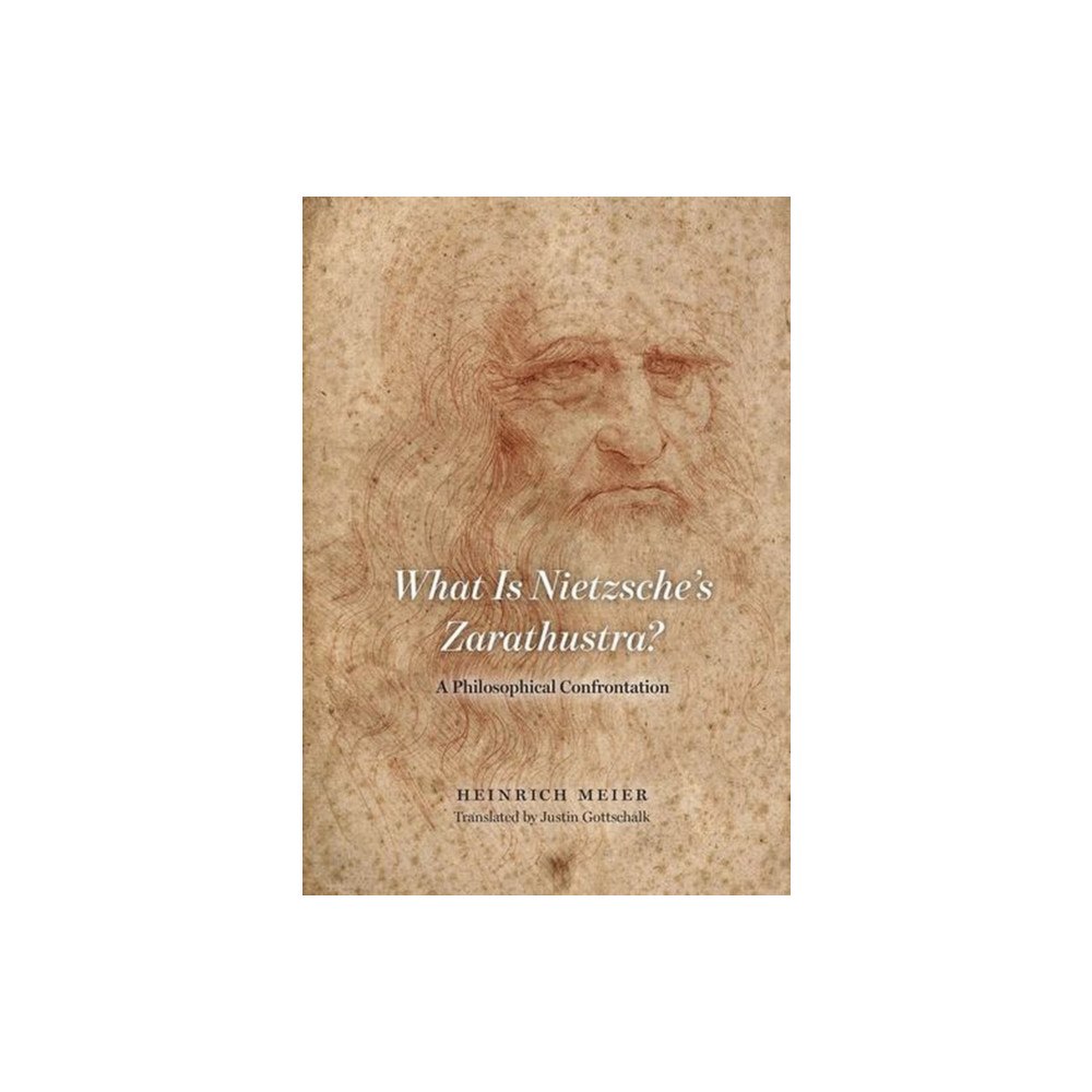 The university of chicago press What Is Nietzsche's Zarathustra? (häftad, eng)