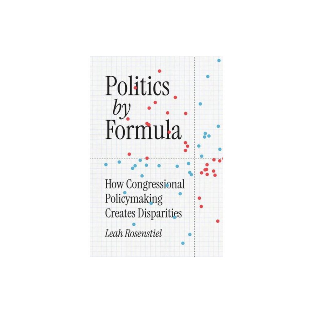 The university of chicago press Politics by Formula (häftad, eng)