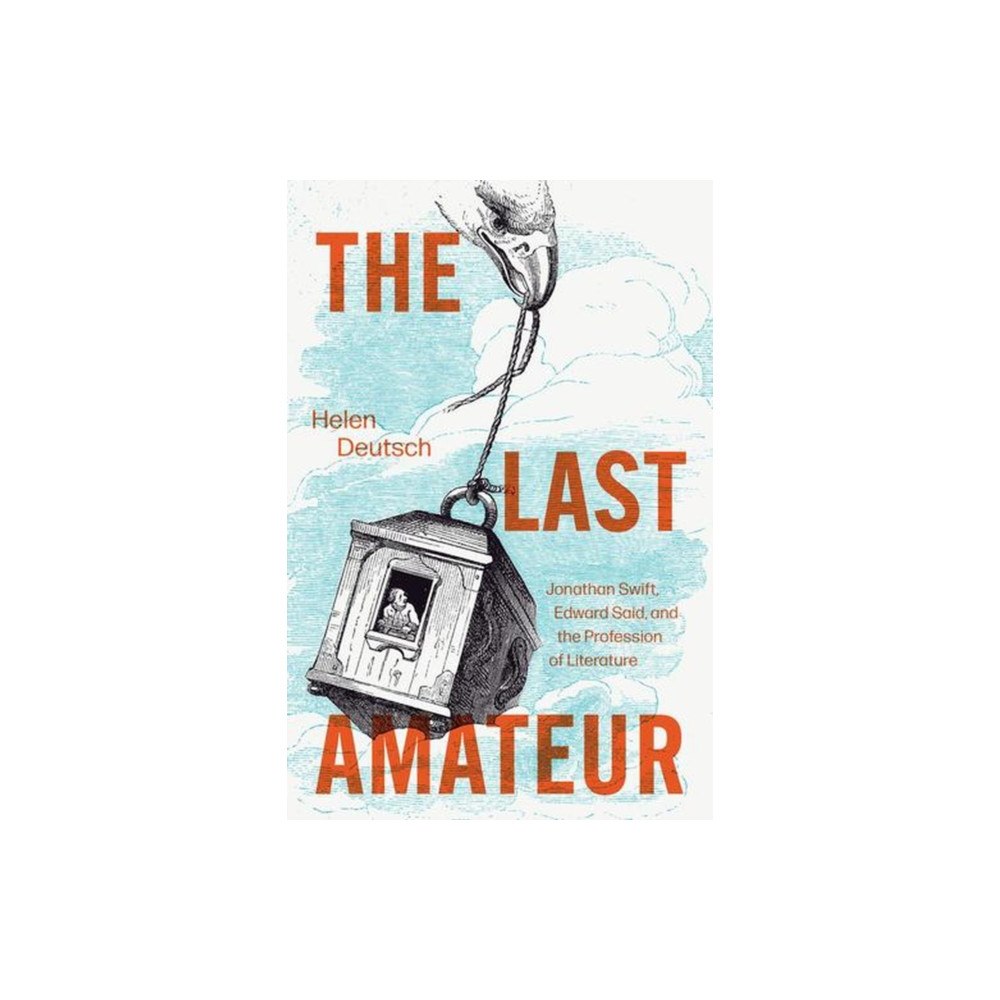 The university of chicago press The Last Amateur (häftad, eng)
