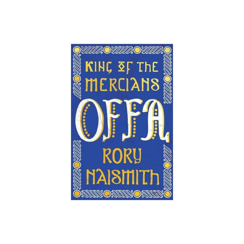 Yale university press Offa (inbunden, eng)