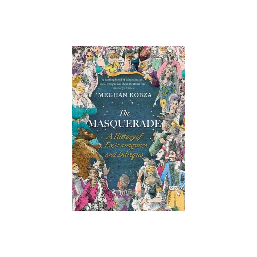 Yale university press The Masquerade (inbunden, eng)