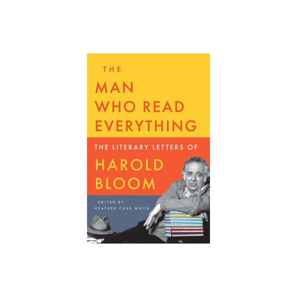 Yale university press The Man Who Read Everything (inbunden, eng)