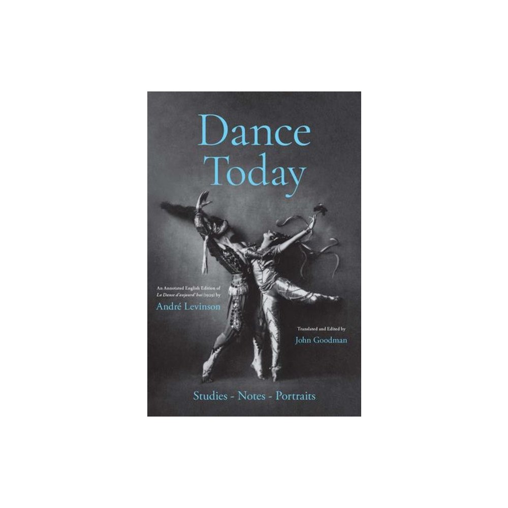 Yale university press Dance Today (inbunden, eng)