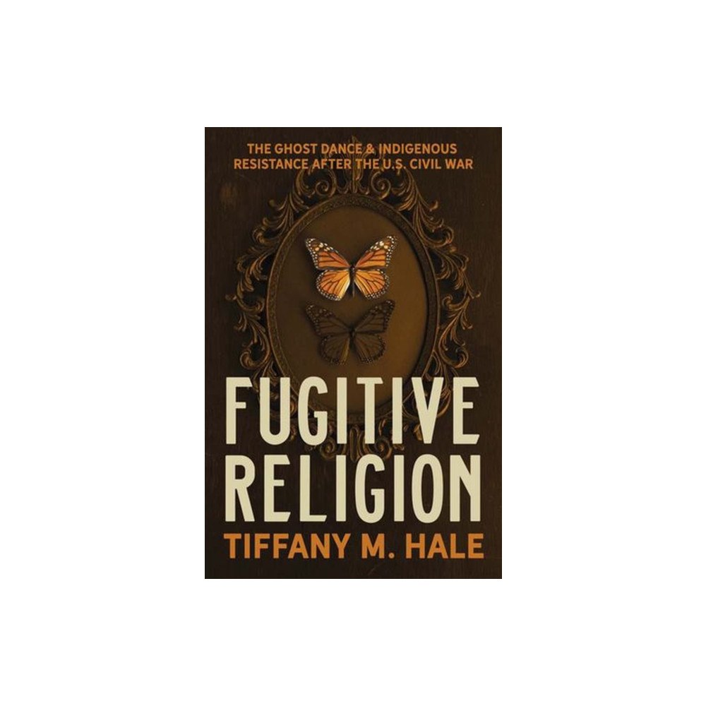 Yale university press Fugitive Religion (inbunden, eng)