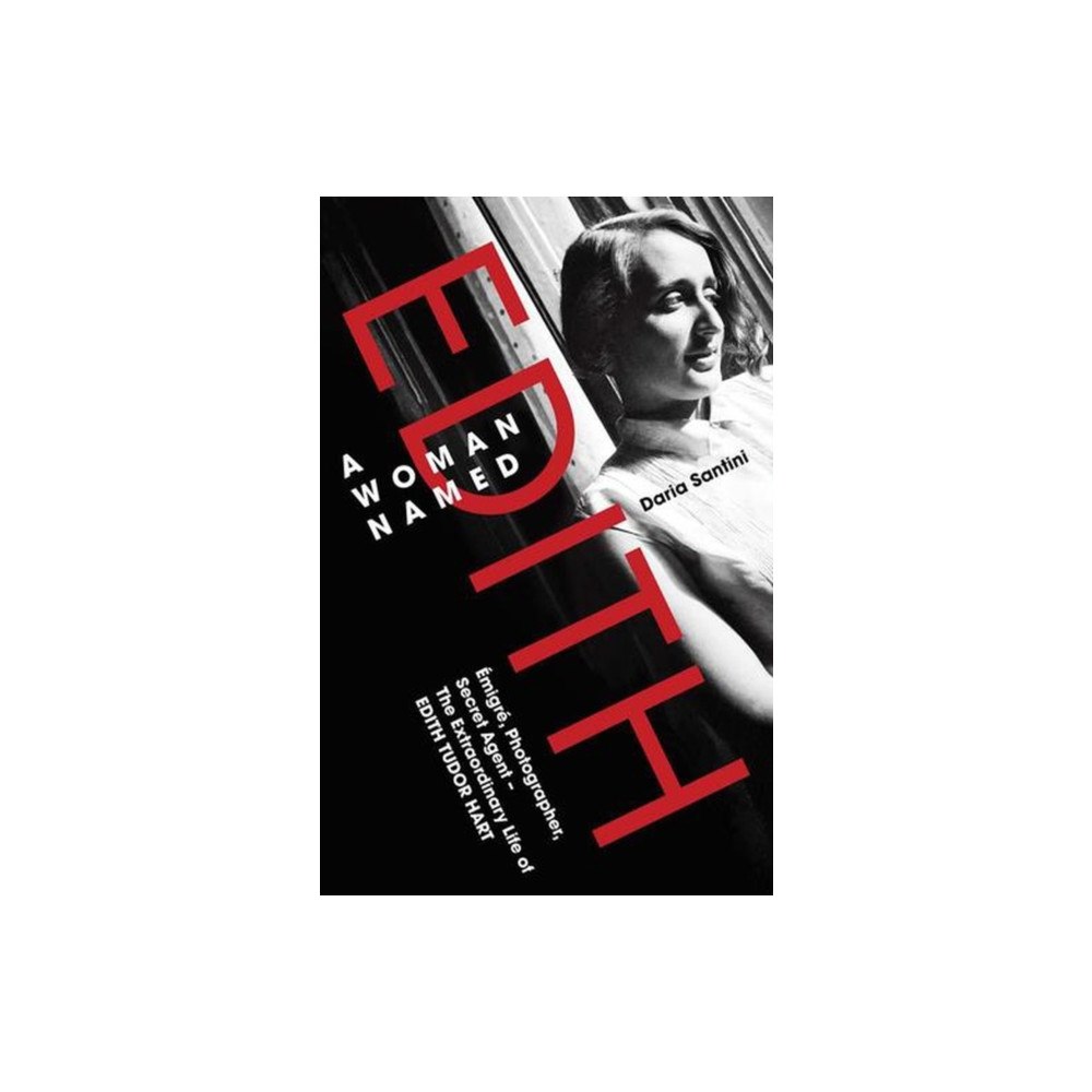 Yale university press A Woman Named Edith (inbunden, eng)