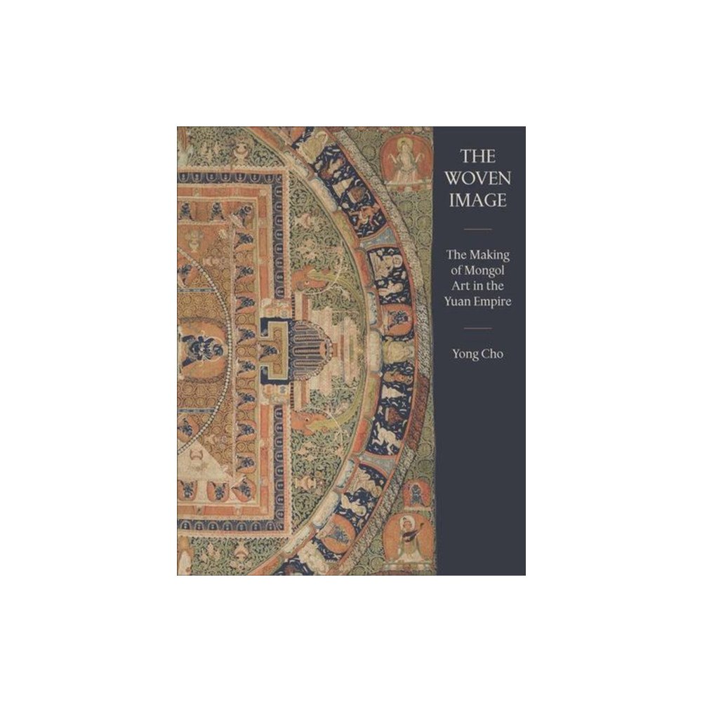 Yale university press The Woven Image (inbunden, eng)