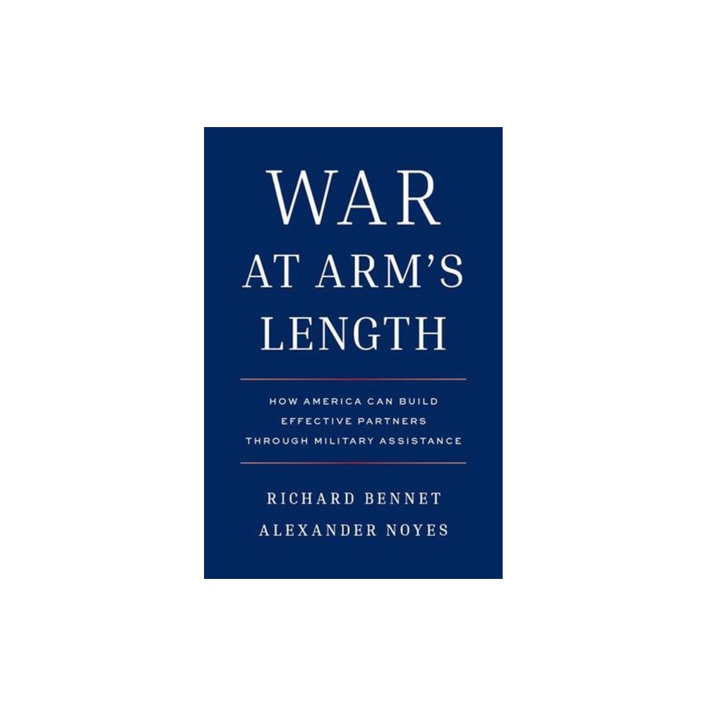 Yale university press War at Arm's Length (häftad, eng)